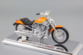 Harley Davidson VRSCA V-Rod 2002 yellow