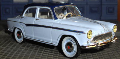 Simca Aronde P60 Elysee (1958)