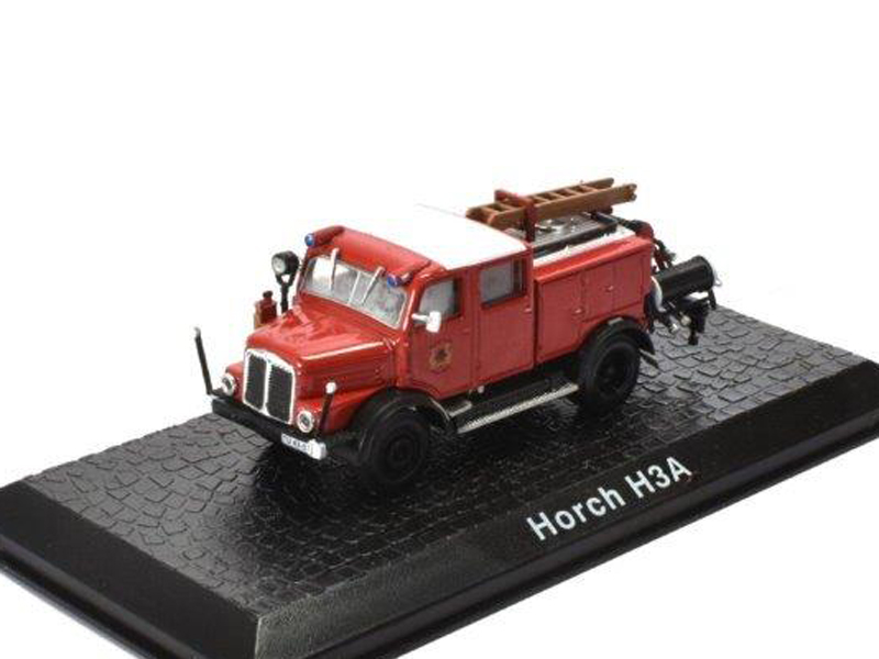 Horch H3A "Feuerwehr" 1950