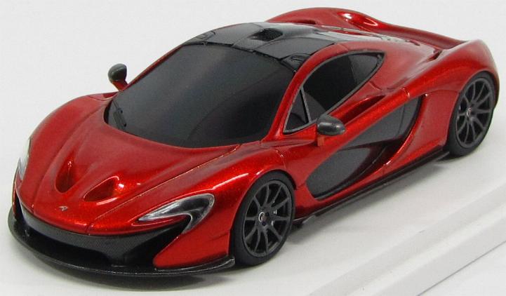 McLaren P1 Mondial de l'Automobile 2012