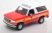 FORD Bronco  "Fire Department New York City" (FDNY) 1996 