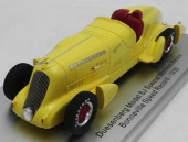 DUESENBERG SJ Special Mormon Meteor Bonneville Speed Record 1935 Yellow