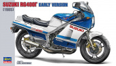 Сборная модель Мотоцикл SUZUKI RG400 EARLY VERSION