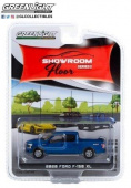FORD F-150 XL with STX Package 2020 Velocity Blue
