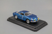 Alpine A110 1600S (1971) blue