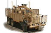 Сборная модель ‘Buffalo’ 6x6 MPCV w/Slat Armor & Spaced Armor Version