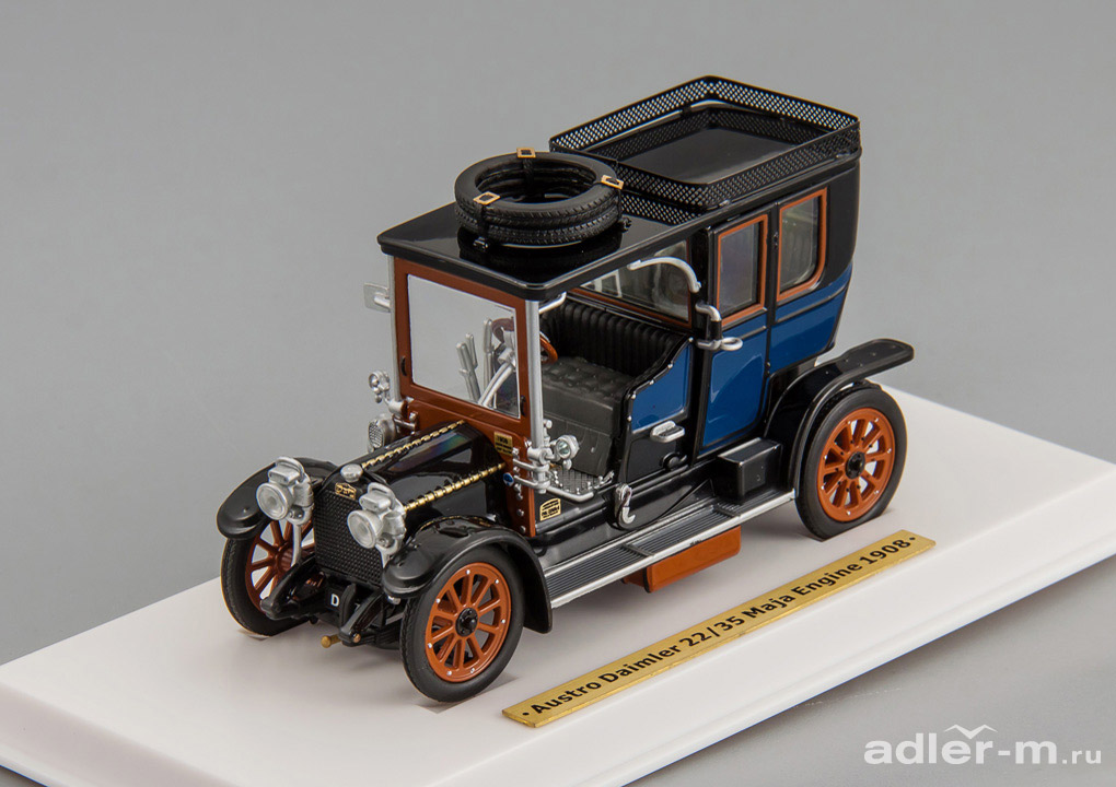 Austro-Daimler 22/35 "Maja" 1908