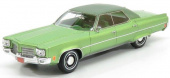 OLDSMOBILE 98 Sedan 4-Door 1971 Metallic Green