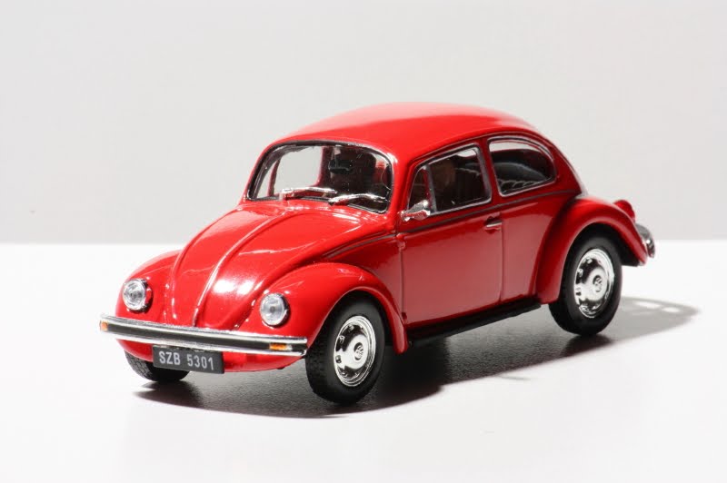 Volkswagen 1200 Red