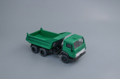 Камский грузовик 55111 зелёный