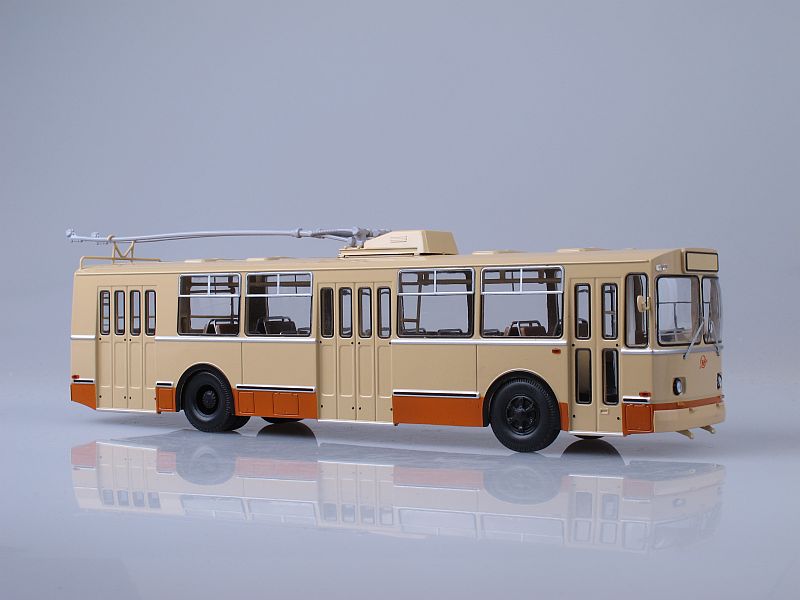 ЗИУ-9 Троллейбус