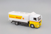 модель-игрушка Scania - цистерна Shell