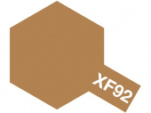 XF-92 Yellow-Brown (DAK 1941) (Желто-коричневая) акрил 10 мл.