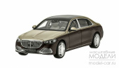 Mercedes-Maybach S 680 4MATIC (bicolor)