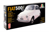 Сборная модель FIAT 500F 1968