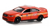 FORD Police Interceptor Sedan "Fire Department City of New York" (FDNY) EMS Division 4 2016