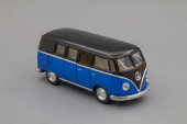 Volkswagen Classical Bus 1962 blue/black
