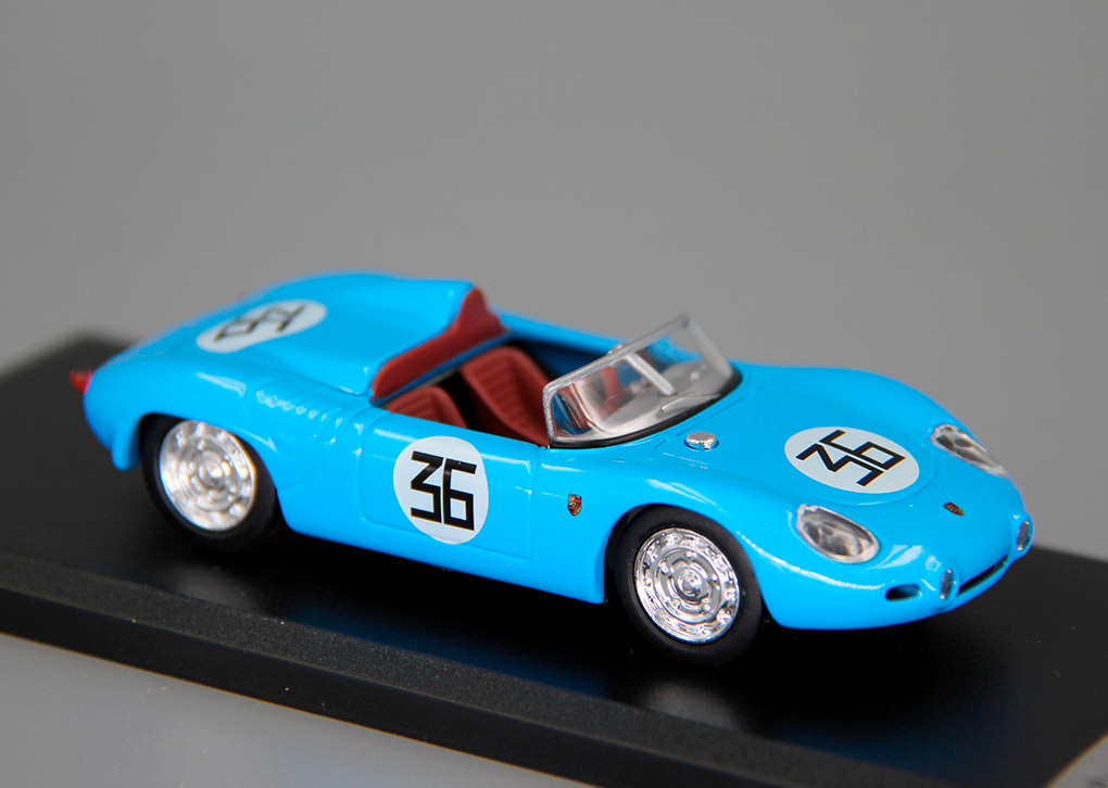 Porsche 718 Spyder (1960) #36