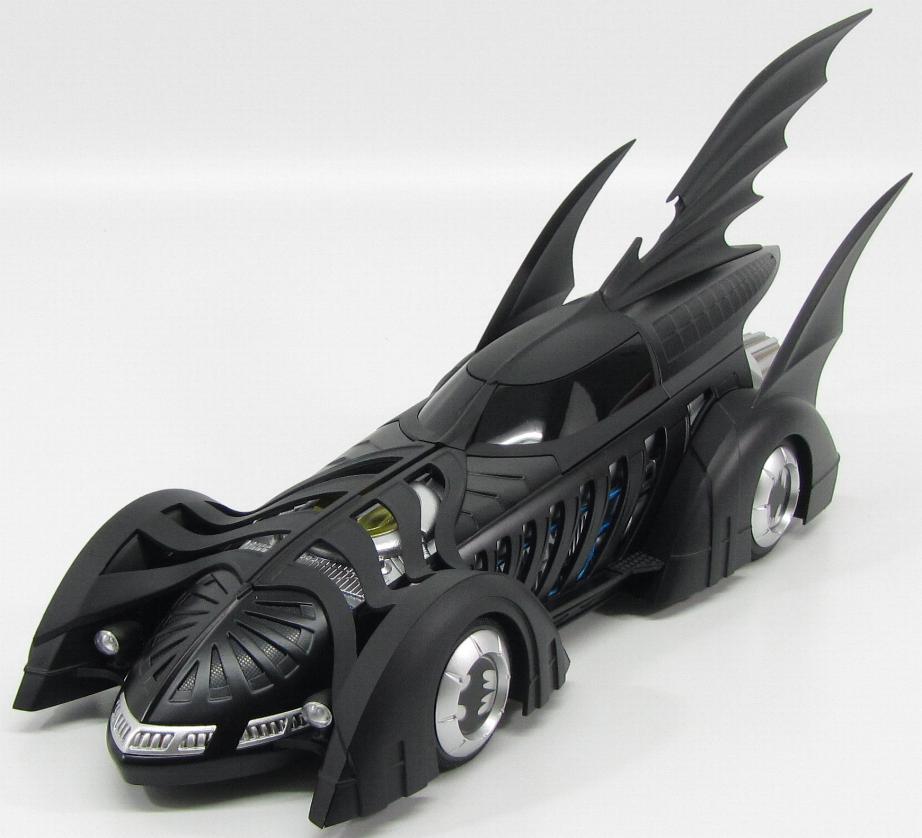 Batmobile Batman Forever" Large Vehicle 1995 (из к/ф "Бэтмен навсегда")
