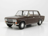 Волжский автомобиль 2103 - 1975 (chocolate brown with beige interior)