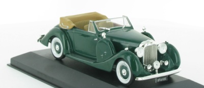 Lagonda LG 6 Drophead Coupe (1938)