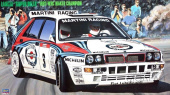 Сборная модель LANCIA Super Delta ('92 WRC Makes Champion)