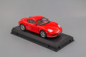 Porsche Cayman S (Red)