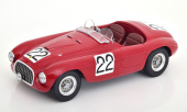 Ferrari 166 MM Barchetta Winner 24h Le Mans 1949 Chinetti/Seldson
