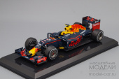 RED BULL RACING TAG HEUER RB12 #33 Max Verstappen 2016