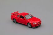 Nissan Skyline GT-R (R34) Red