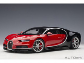 Bugatti Chiron (red/black)