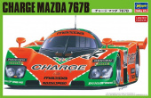 20312-Автомобиль CHARGE MAZDA 767B (Limited Edition)