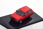 VW Golf II GTI 1984 Red
