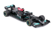 MERCEDES-AMG F1 W12 EQ Power+ #77 "Petronas" с фигуркой пилота V.Bottas  Formula 1 2021