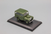LAND ROVER Tickford 4x4 1949 Bronze Green