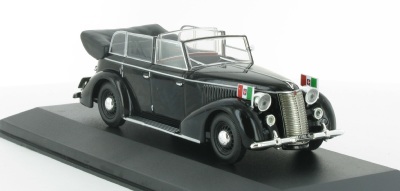 Fiat 2800 - Vittorio Emanuele III (1939)
