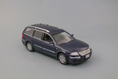 Уценка! Volkswagen Passat Variant (2001) blue