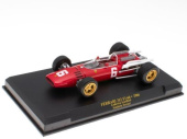 FERRARI 312 F1 #6 Lodovico Scarfiotti "Scuderia Ferrari" Winner Italian GP 1966