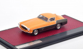 Ferrari 375 MM Coupe by Ghia Chassis #0476AM - 1954