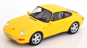 Porsche 993 Carrera 1994 (yellow)