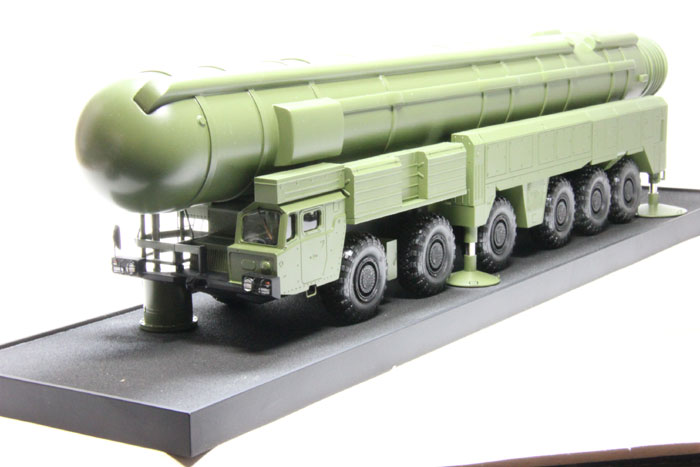 МАЗ 537В ракетная установка "Пионер"