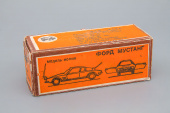 коробка Форд-Мустанг (Сделано В СССР)