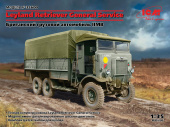 Сборная модель Leyland Retriever General Service, Британский грузовой автомобиль IIМВ