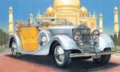 Сборная модель Rolls-Royce Phantom II 1934