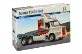 Сборная модель Scania T143H 6x2
