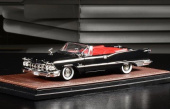 CHRYSLER Imperial Crown Convertible (открытый) 1959 Black