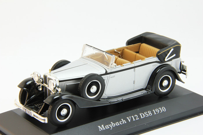 Maybach V12 DS8 (1930)