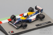 Williams FW 14B Найджел Манселл (1992), Formula 1 Auto Collection 7