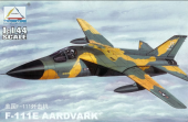 Сборная модель F-111 Aardvark