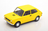 FIAT 127 1971 Yellow